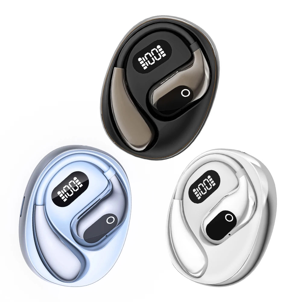 Toopre AI Translation Earbuds 138 Languages Bluetooth 5.3