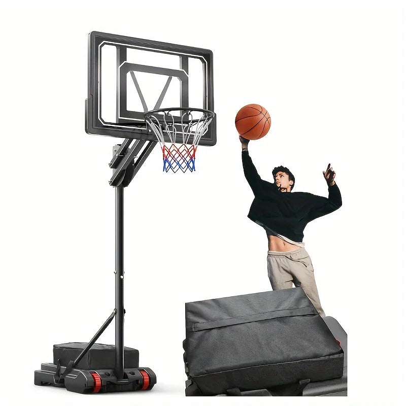 Online Goods Warehouse Adjustable Basketball Hoop System