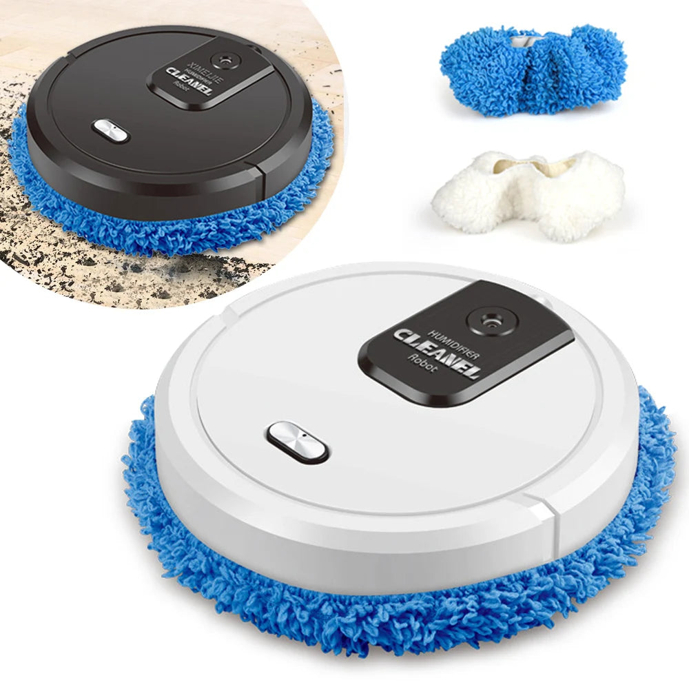 Online Goods Warehouse Bymaocar Robot Floor Cleaning 3 In
