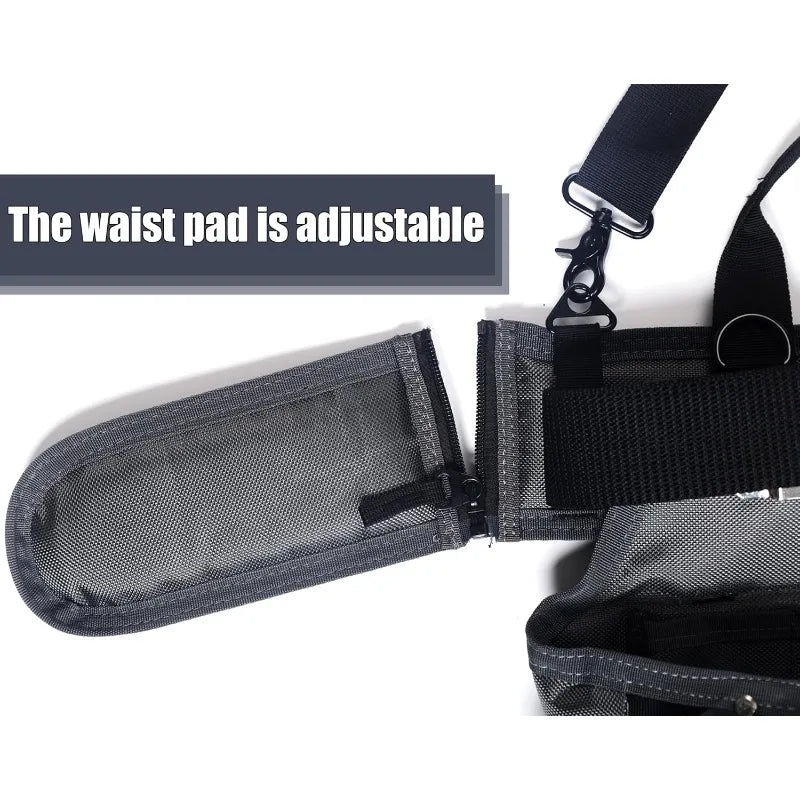 Hign Concerned Heavy Duty Carpenter Tool Belt Suspenders
