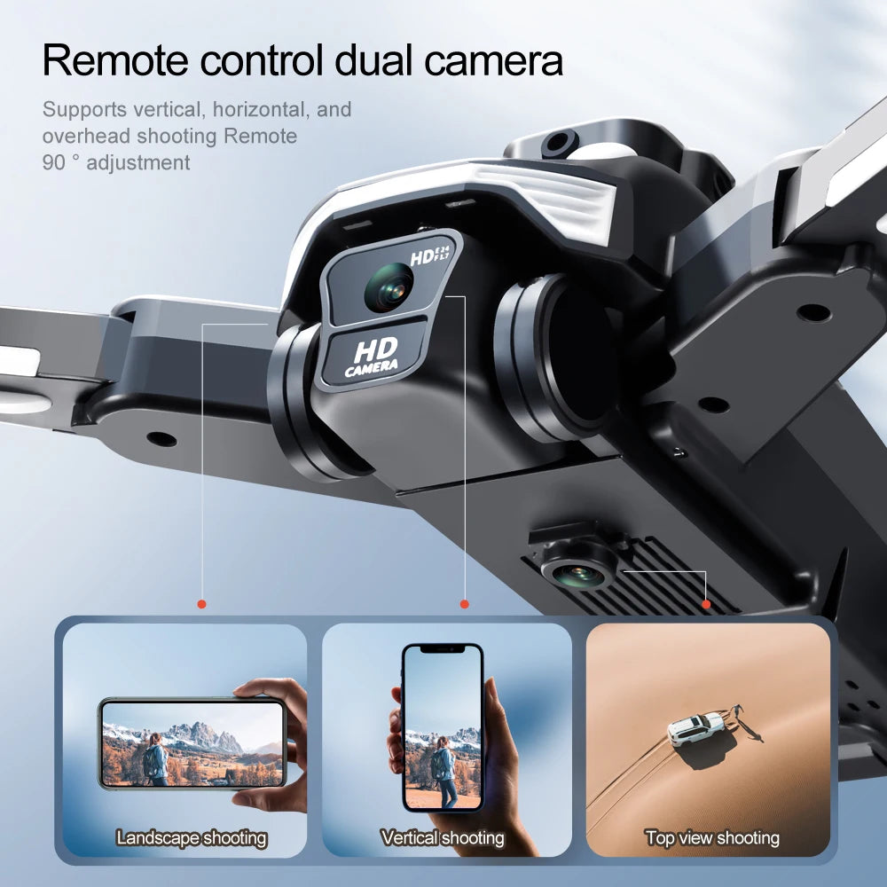 Online Goods Warehouse Brushless Drone Obstacle Avoidance
