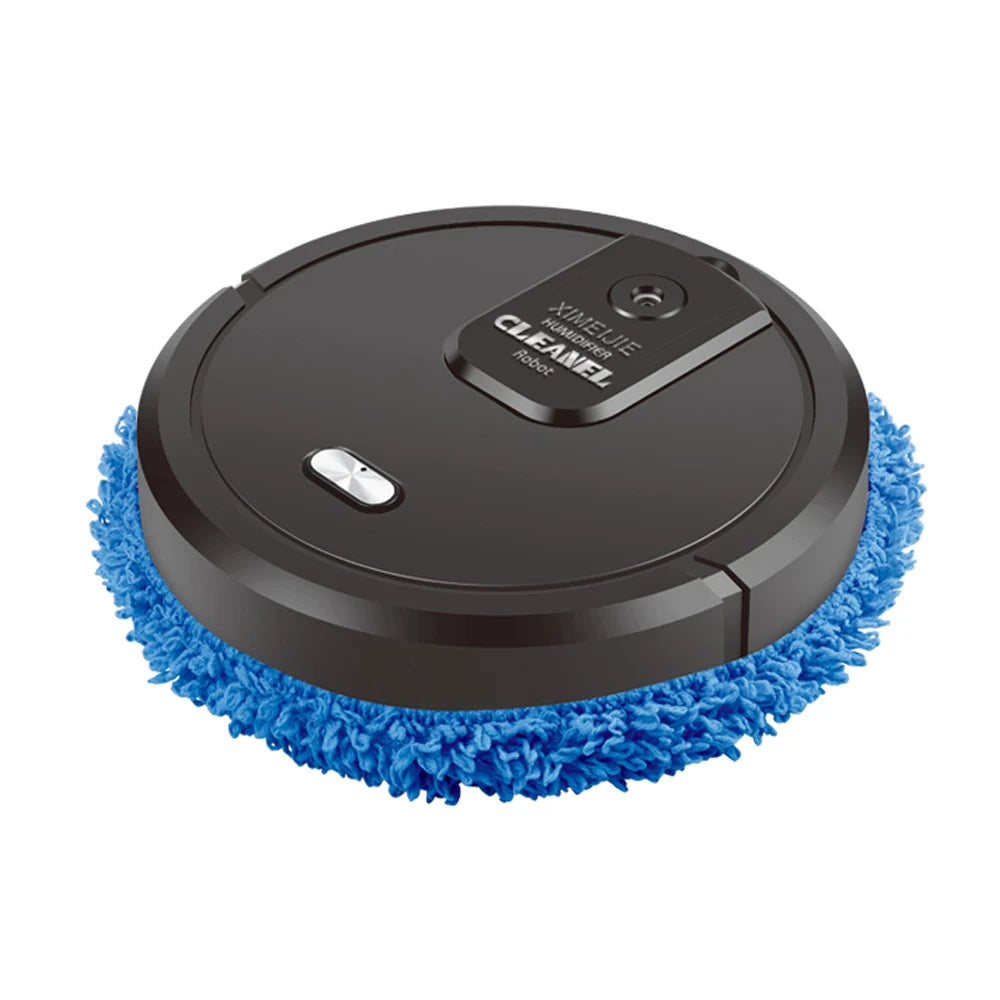 Online Goods Warehouse Bymaocar Robot Floor Cleaning 3 In