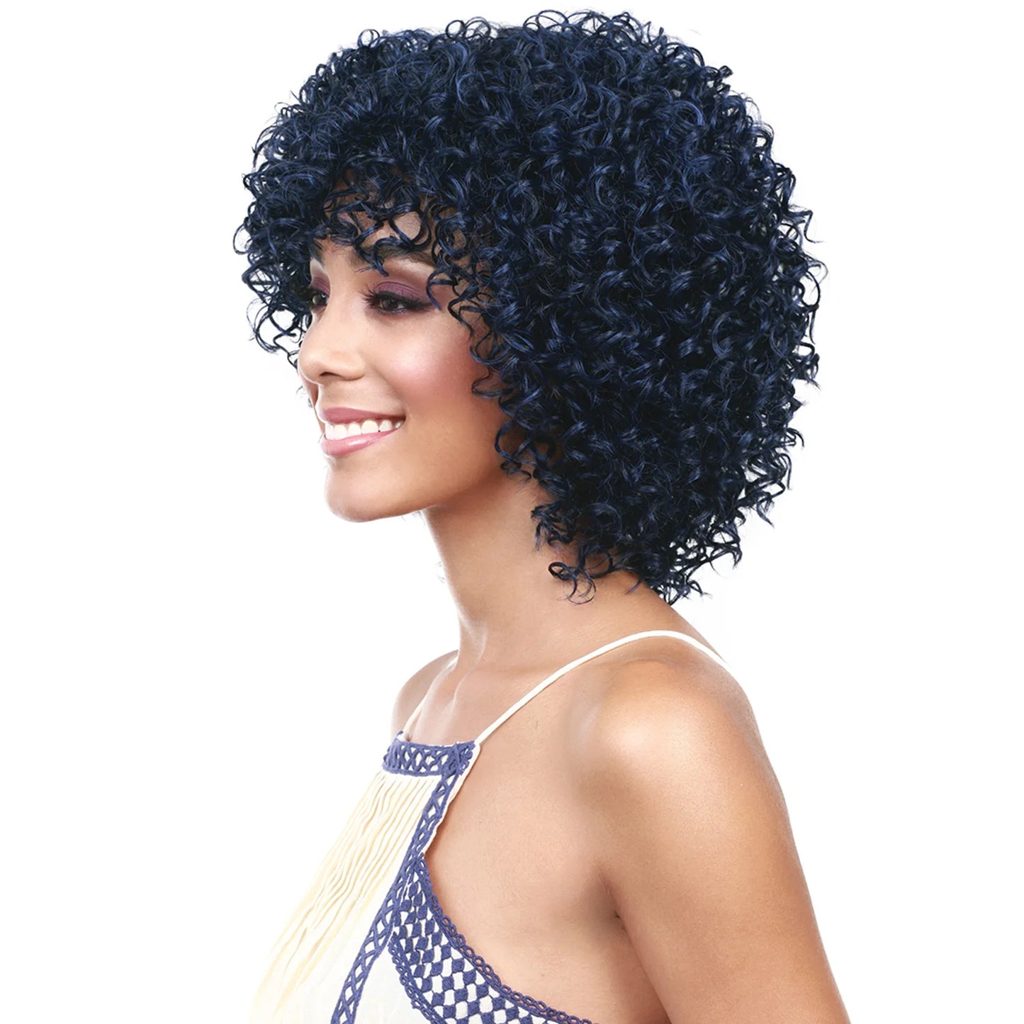 Bobbi Boss Synthetic Hair Wig M707 Buttercup