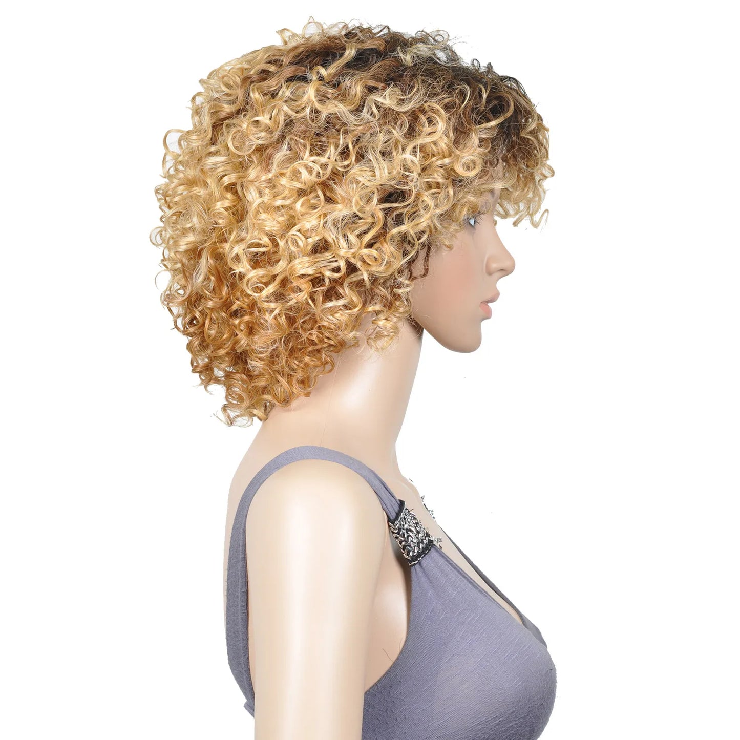 Bobbi Boss Synthetic Hair Wig M707 Buttercup