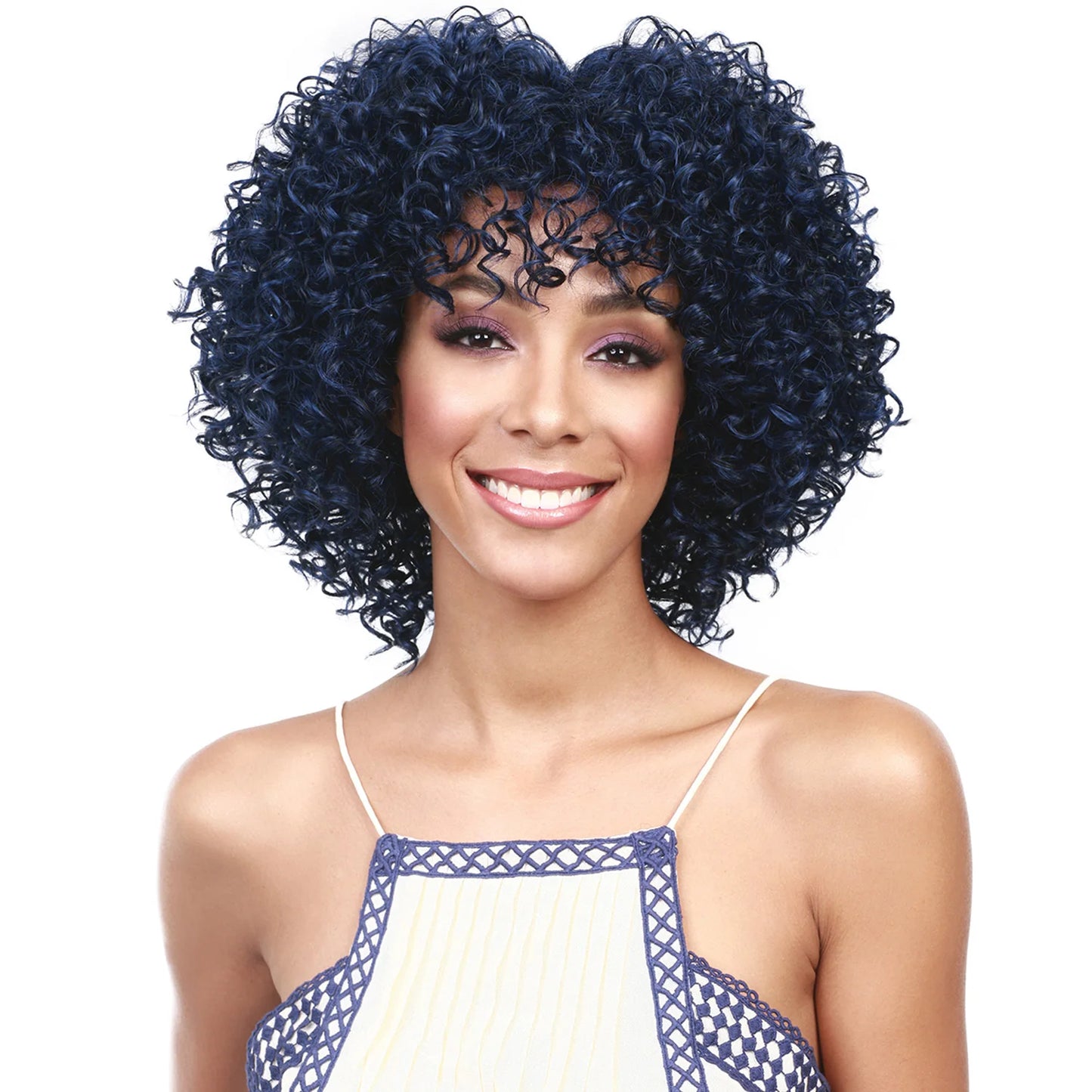 Bobbi Boss Synthetic Hair Wig M707 Buttercup