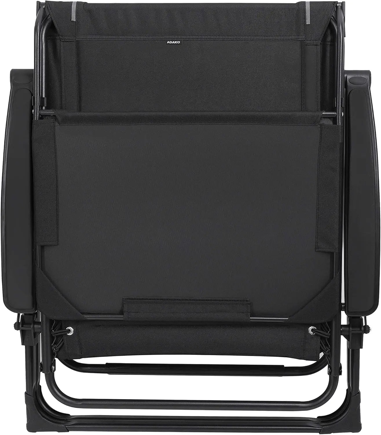 Outdoor Zero Gravity Folding Recliner Chair Sun Shade