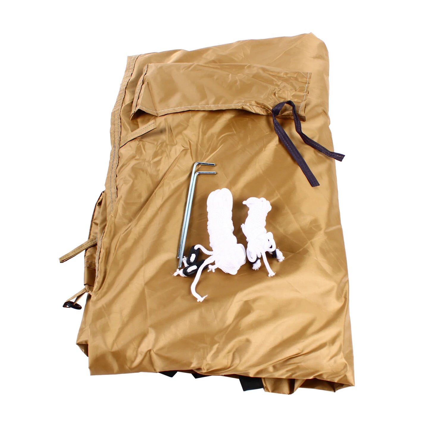 Building Car Trunk Tent With Shade Awning For Camping