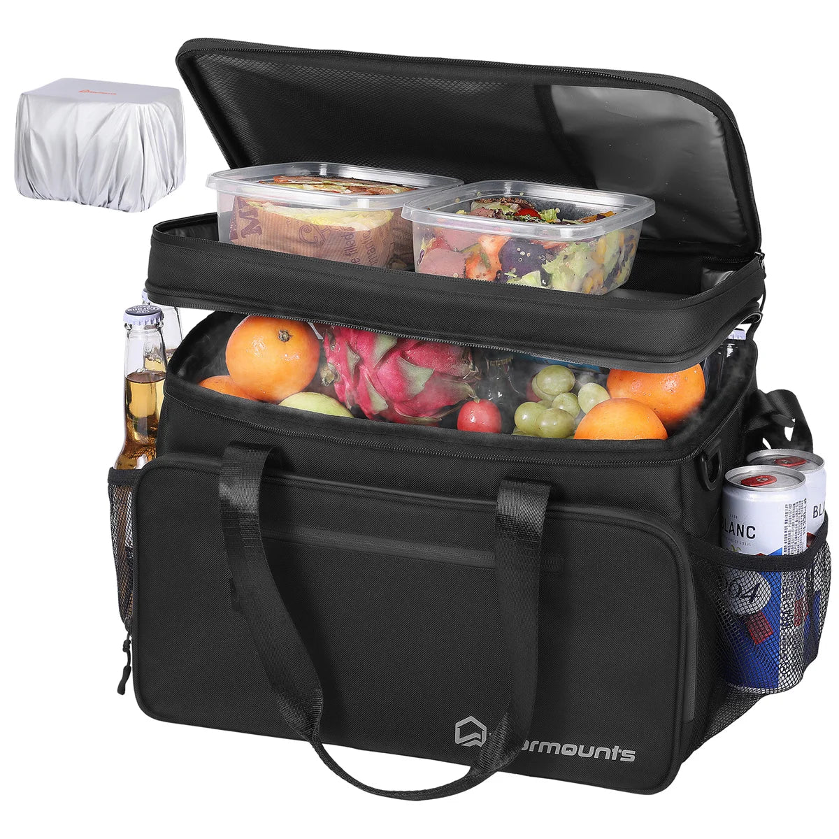 Online Goods Warehouse Maelstrom Icy Hollow Soft Cooler