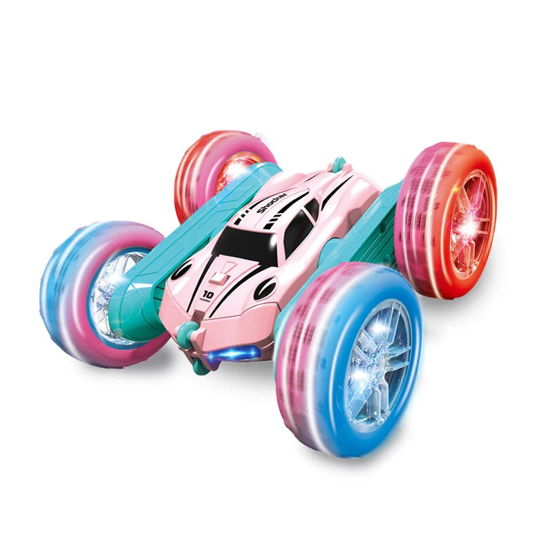 Online Goods Warehouse Remote Control Car 360 Rotation