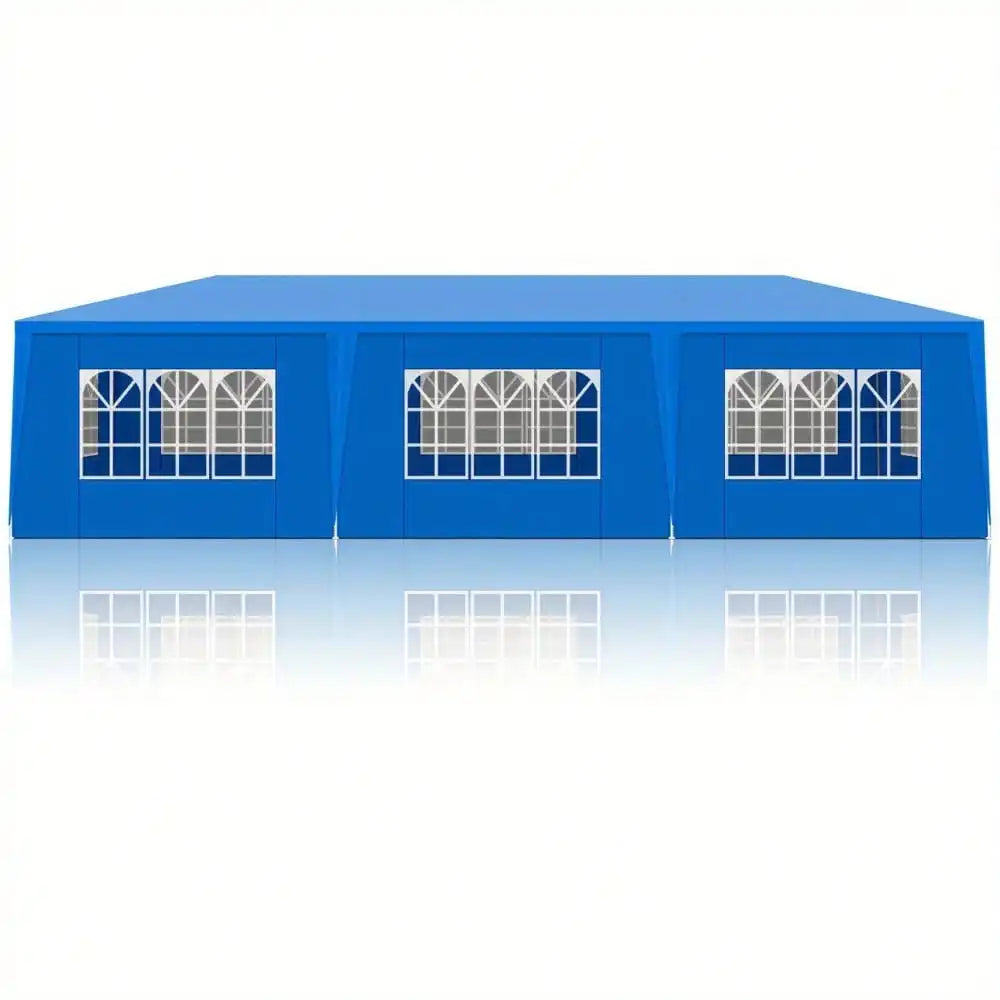 Online Goods Warehouse Canopy Tent Waterproof With Walls