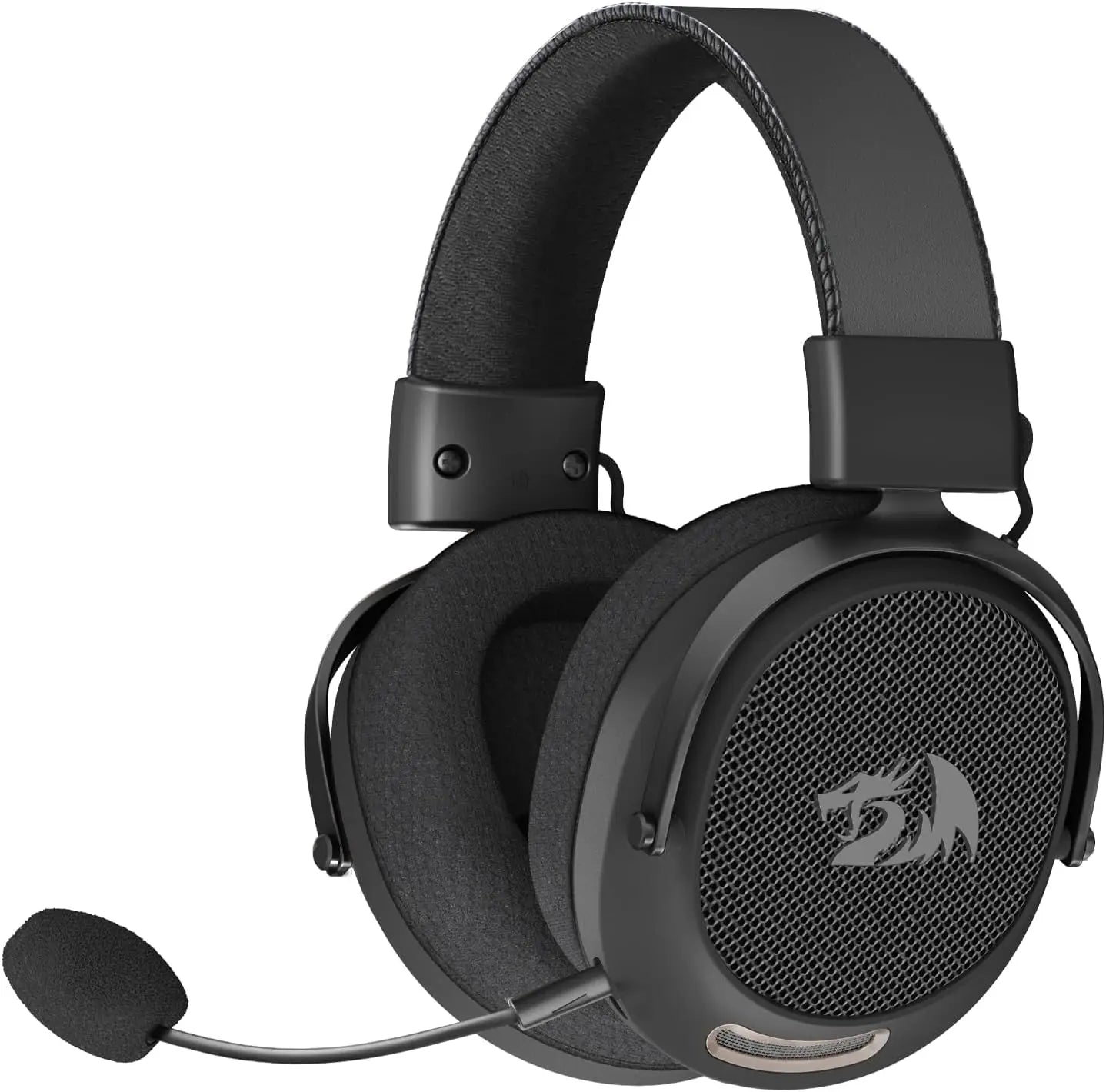 Redragon H858 Gaming Headset 2.4GHz BT Wired For PC