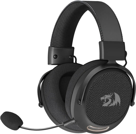 Redragon H858 Gaming Headset 2.4GHz BT Wired For PC