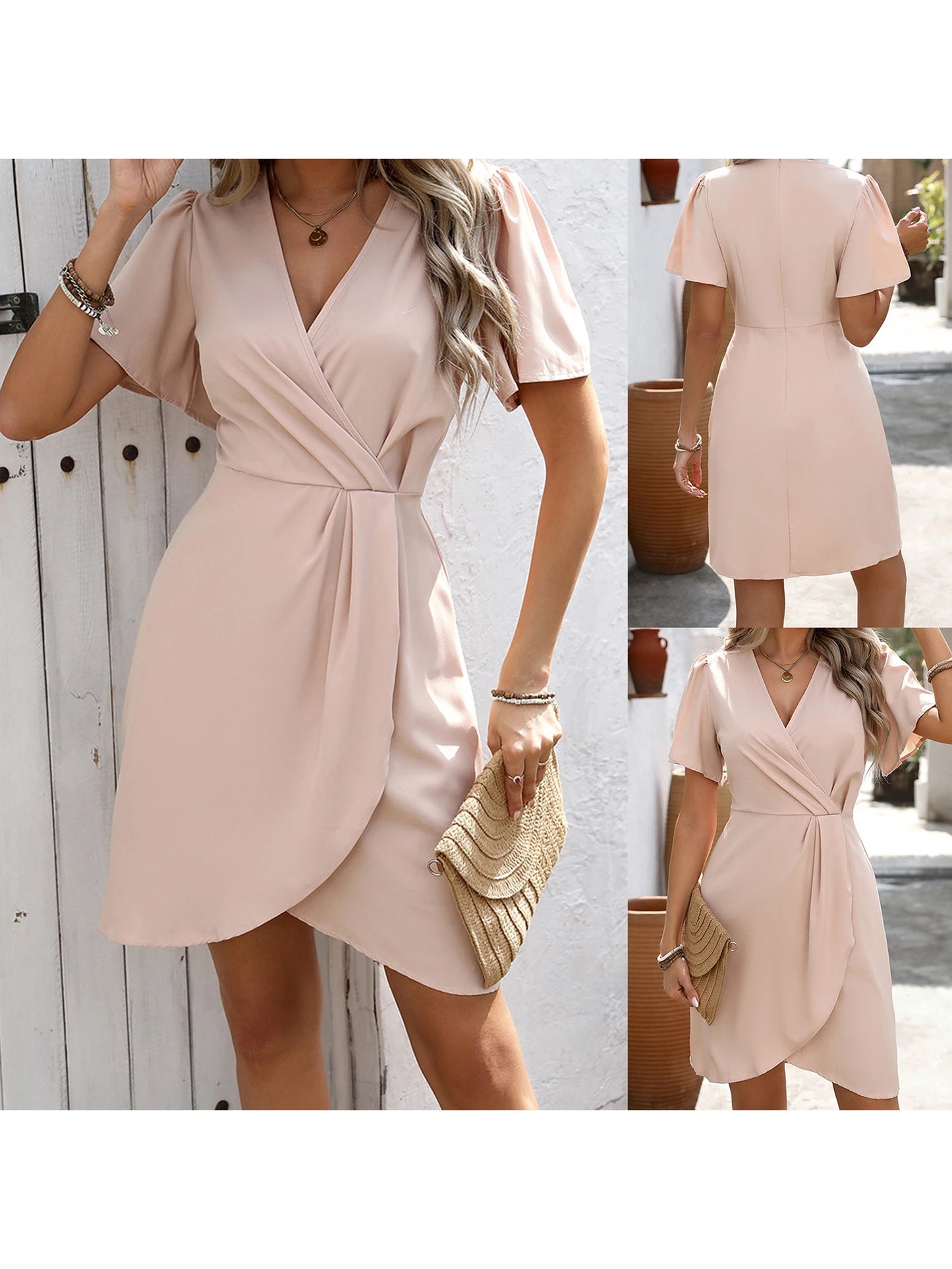 Guangdong CN Elegant Floral Sleeveless Maxi Dress Summer