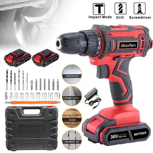 Online Goods Warehouse 20V Brushless Compact Drill DCD805