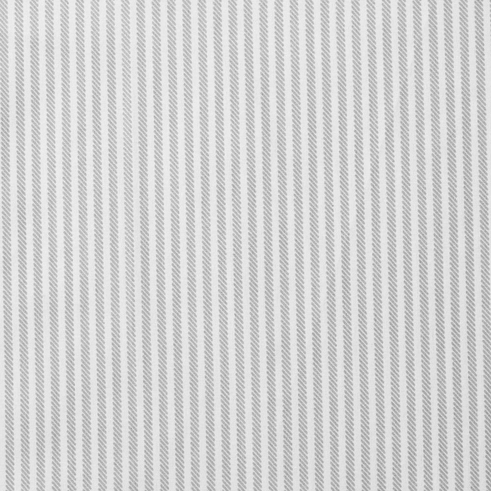 DUTRIEUX 300 Thread Count Striped Cotton Blend Bed Sheet Set