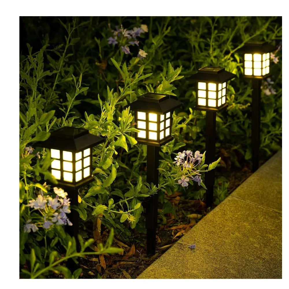DUTRIEUX Waterproof Solar Outdoor Light for Garden