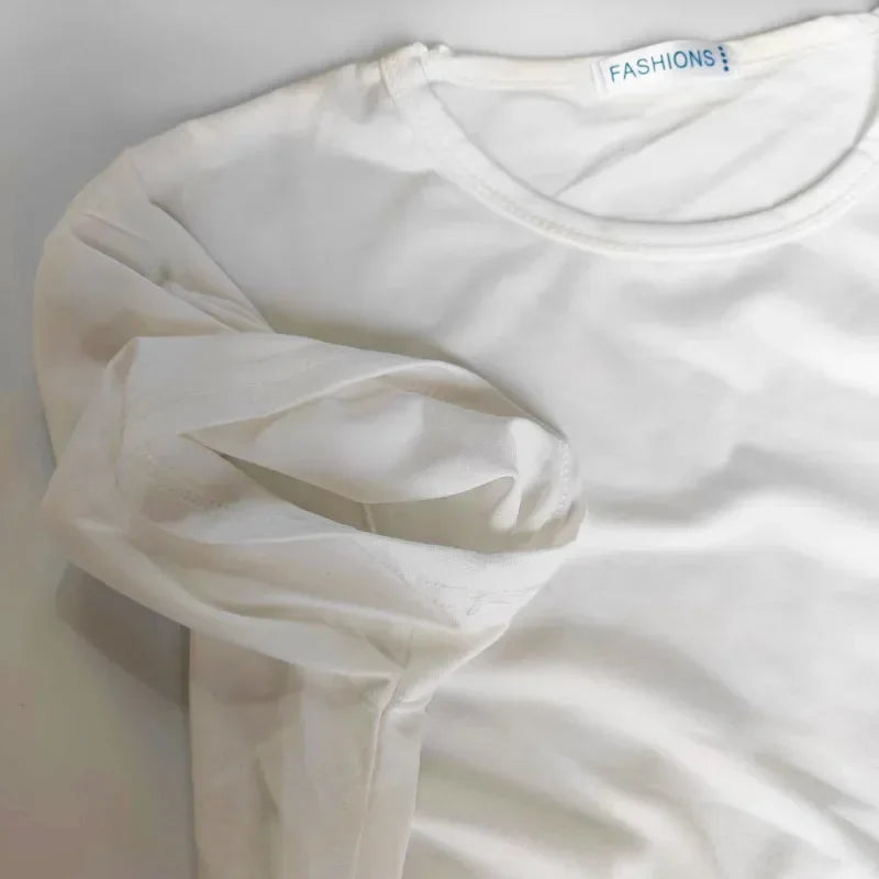 Jiayancn Men Short Sleeve Round Neck Pullover Top T Shirt
