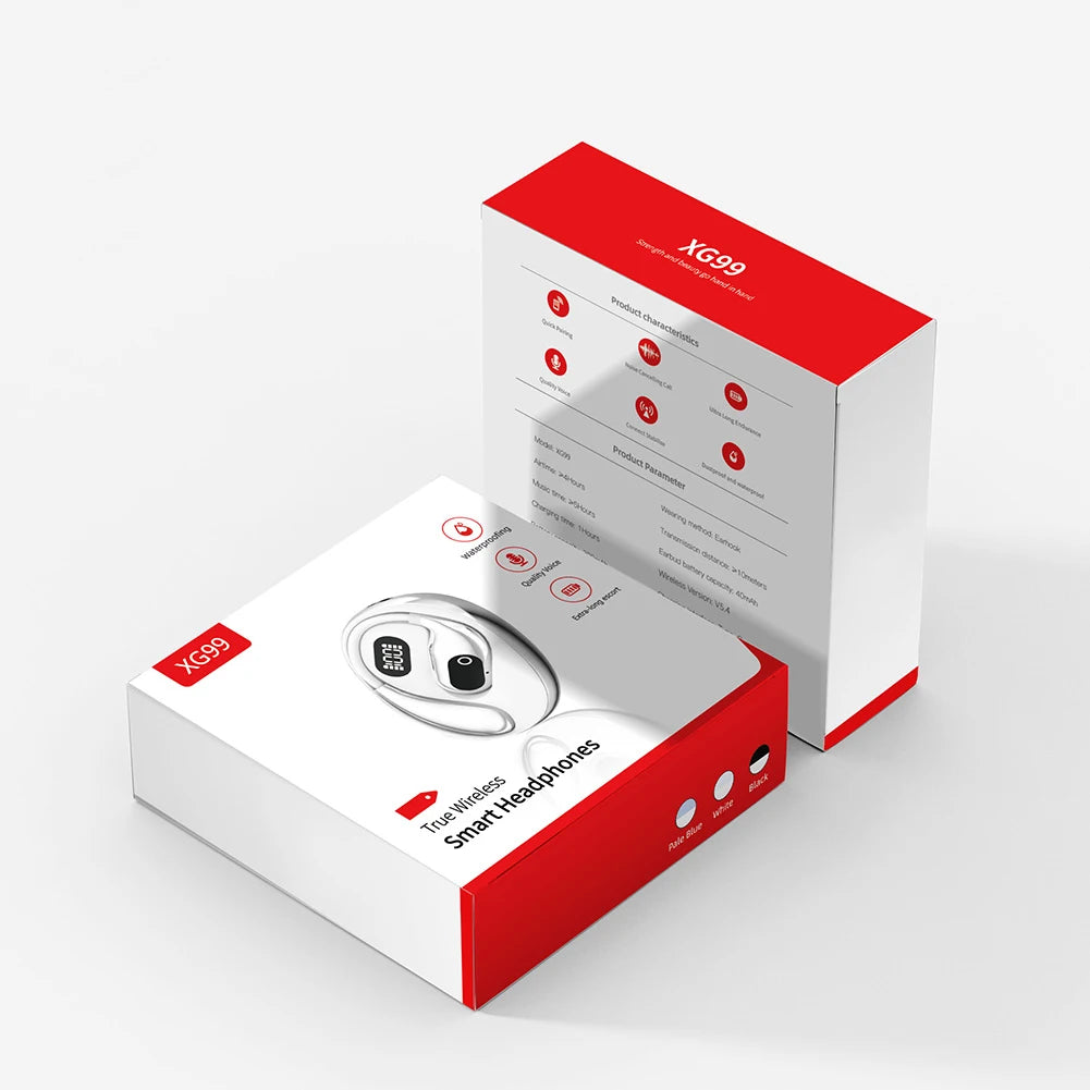 Toopre AI Translation Earbuds 138 Languages Bluetooth 5.3