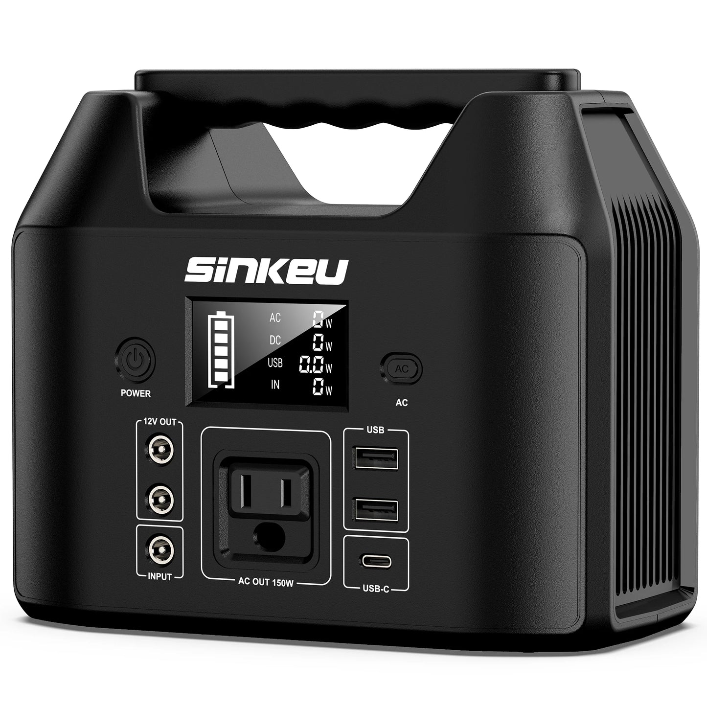 Online Goods Warehouse SinKeu Portable Power Station 300W