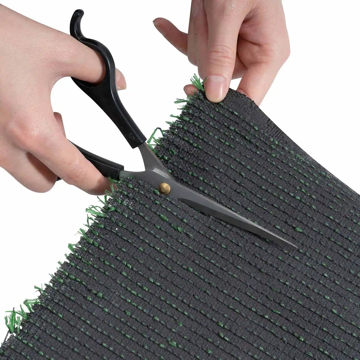 200-400cm Artificial Grassland Simulation Moss Lawn Turf Fake Green Grass Mat Carpet DIY Micro Landscape Home Floor Decor