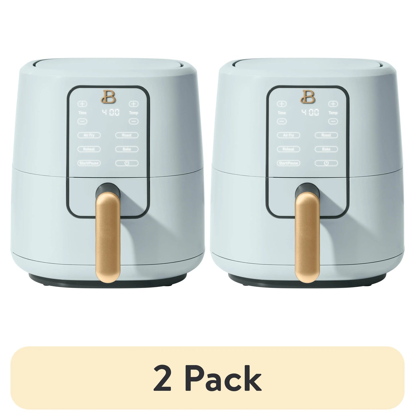 HAOYUNMA TurboCrisp Air Fryer With TurboCrisp Technology