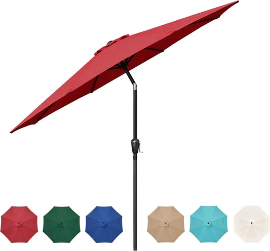 Online Goods Warehouse Outdoor Patio Umbrella Tilt Crank