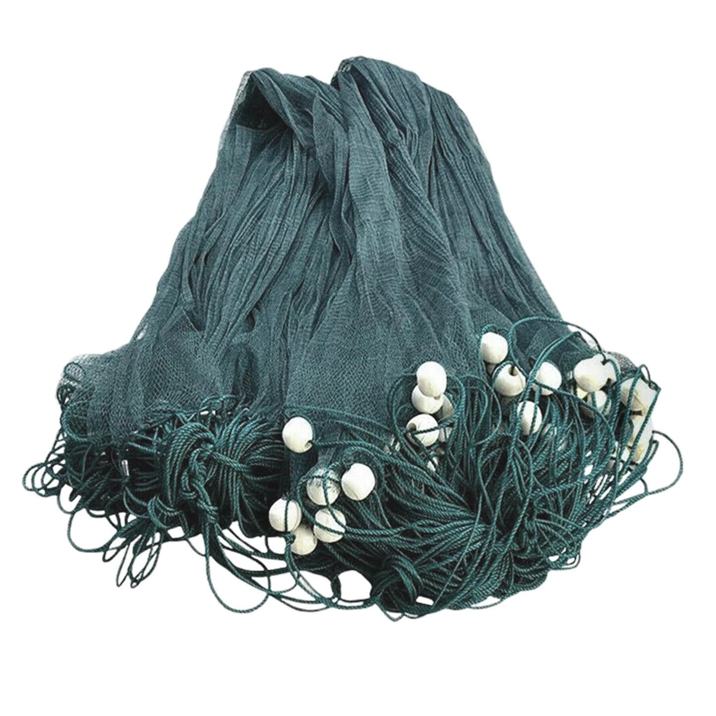 Hign-concerned Polyethylene Fishing Net Cast Net Durable