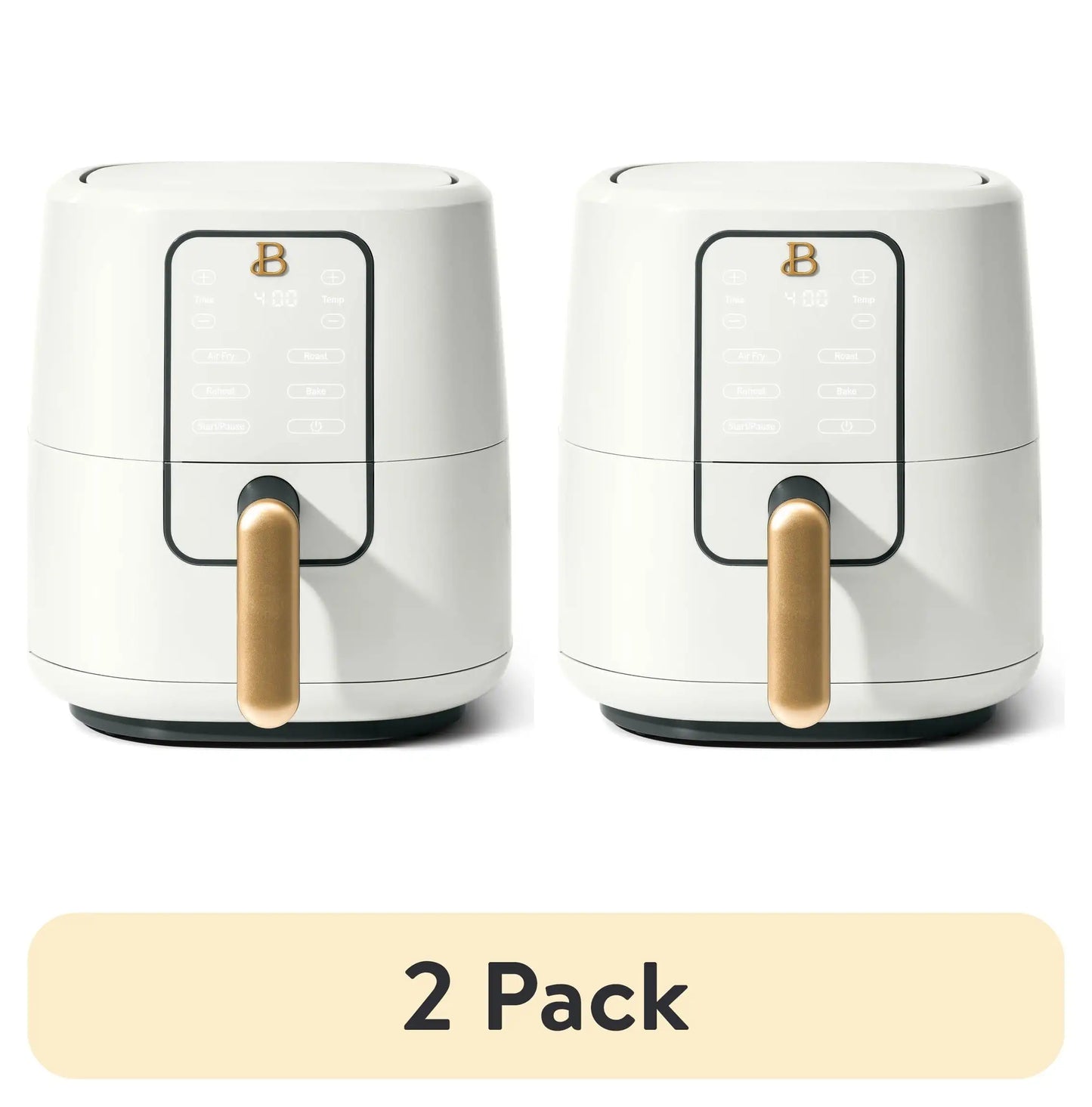 HAOYUNMA TurboCrisp Air Fryer With TurboCrisp Technology