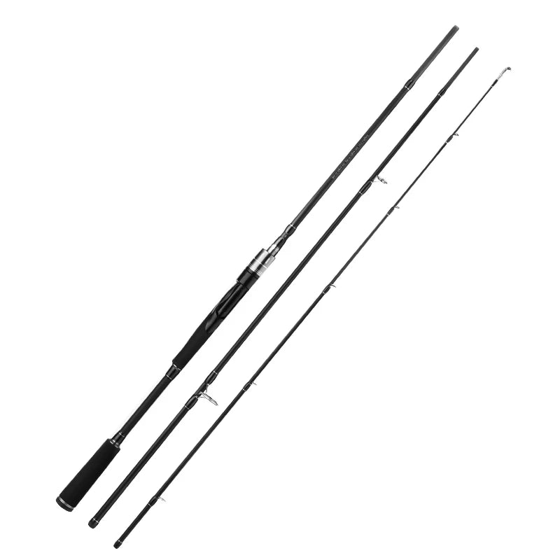 J-Barzilla Maximus Carp Freshwater Saltwater Fishing Rod
