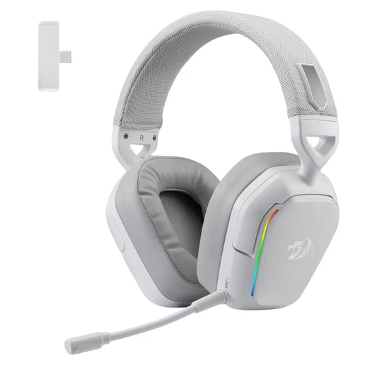 Redragon H868 Wireless RGB 7.1 Surround Sound Headset Mic