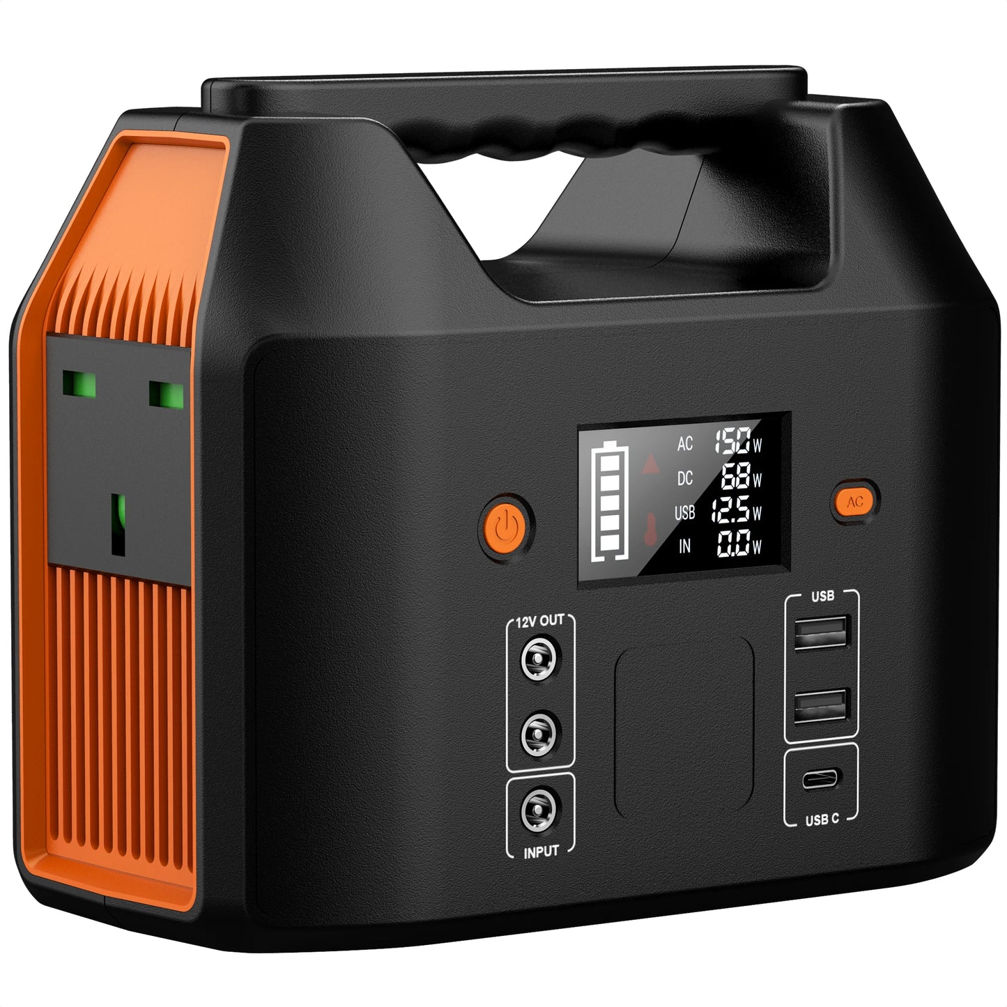 Online Goods Warehouse SinKeu Portable Power Station 300W