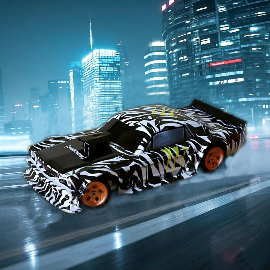 Wheelfun 1 43 RC Drift Car Ready To Run 4WDHighSpeed