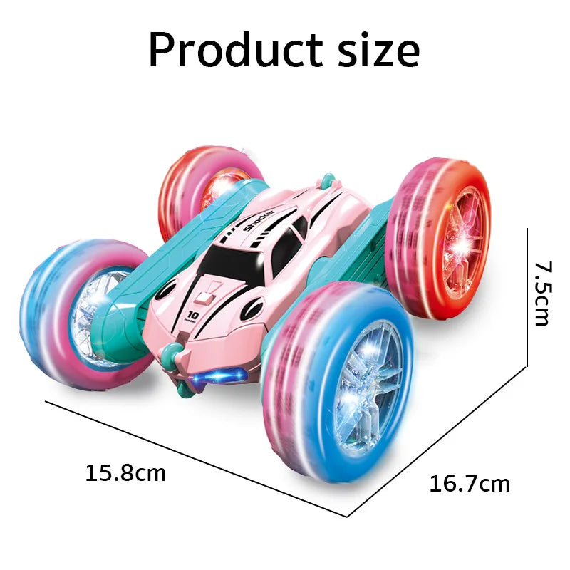 Online Goods Warehouse Remote Control Car 360 Rotation