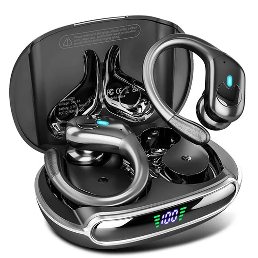 GREATWALL Wireless Earphones With Active Noise Cancellation