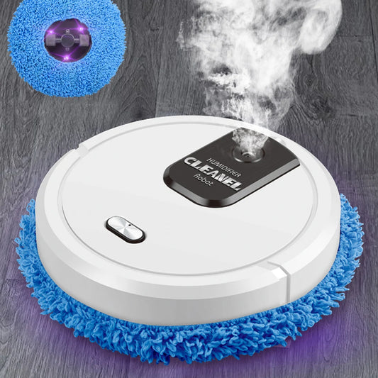Online Goods Warehouse Bymaocar Robot Floor Cleaning 3 In