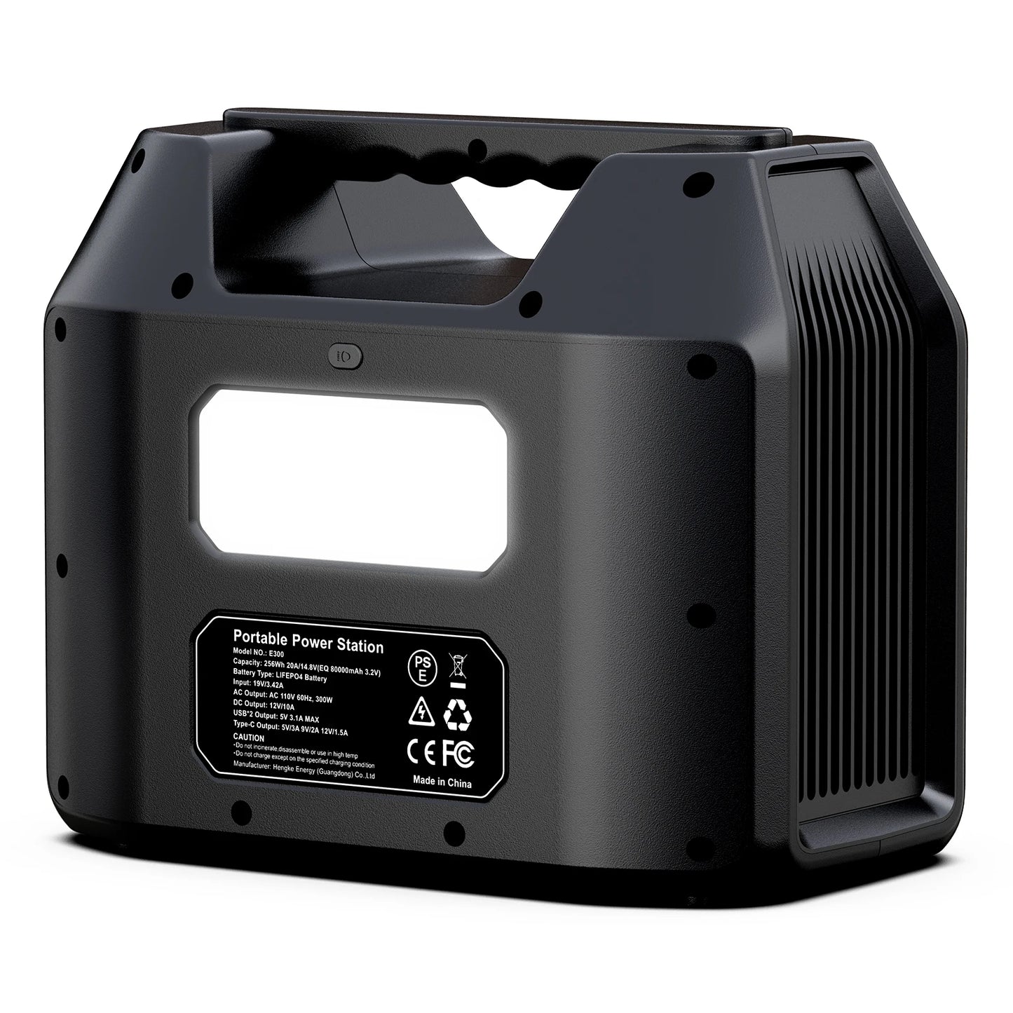 Online Goods Warehouse SinKeu Portable Power Station 300W