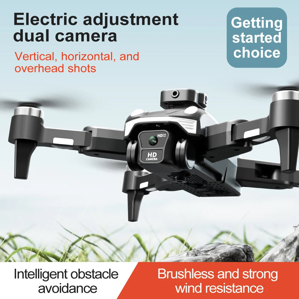 Online Goods Warehouse Brushless Drone Obstacle Avoidance