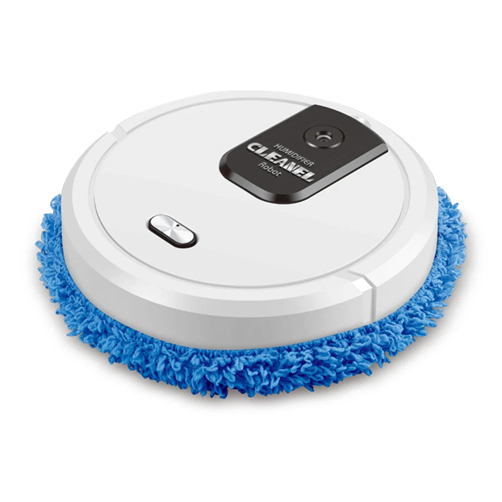 Online Goods Warehouse Bymaocar Robot Floor Cleaning 3 In