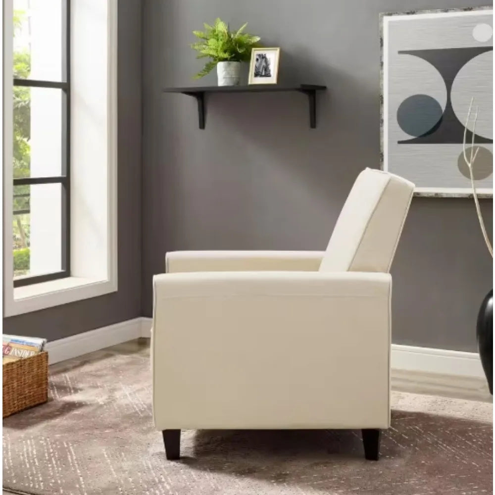 Online Goods Warehouse Recliner Chair Push Back Comfort