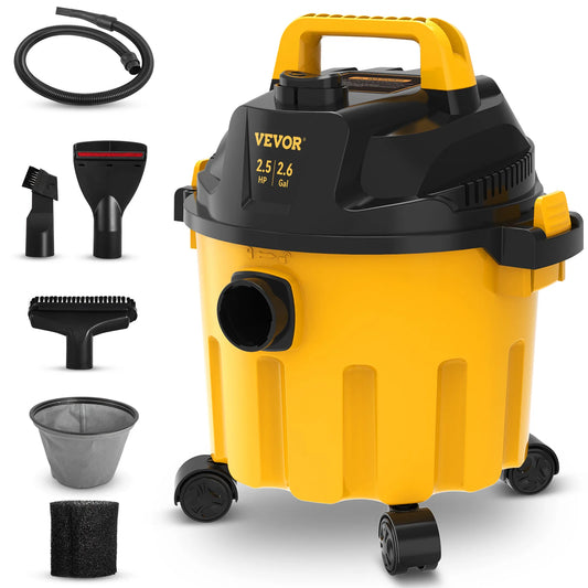 Succebuy Wet Dry Vacuum 3 In 1 Portable Blowing Function