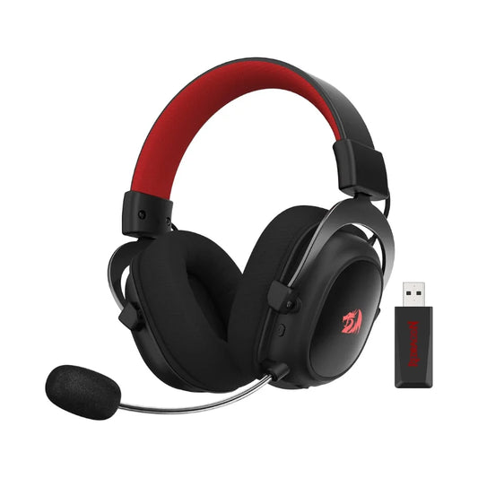 Redragon H510 PRO Zeus X RGB Wireless Gaming Headset