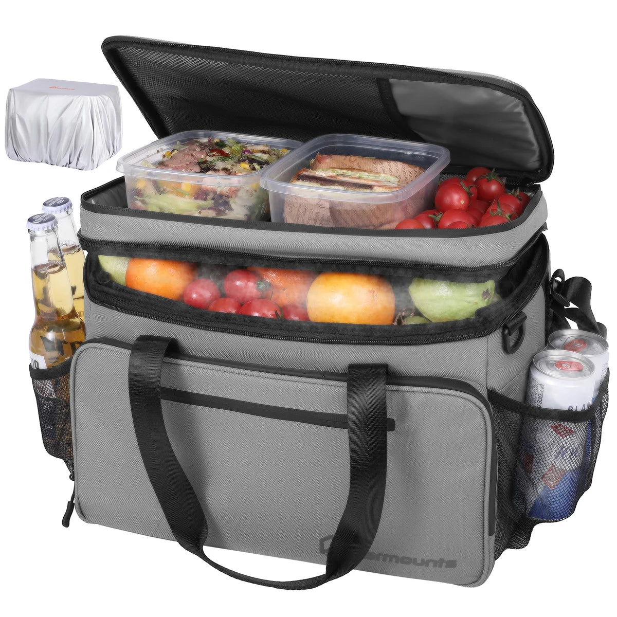 Online Goods Warehouse Maelstrom Icy Hollow Soft Cooler