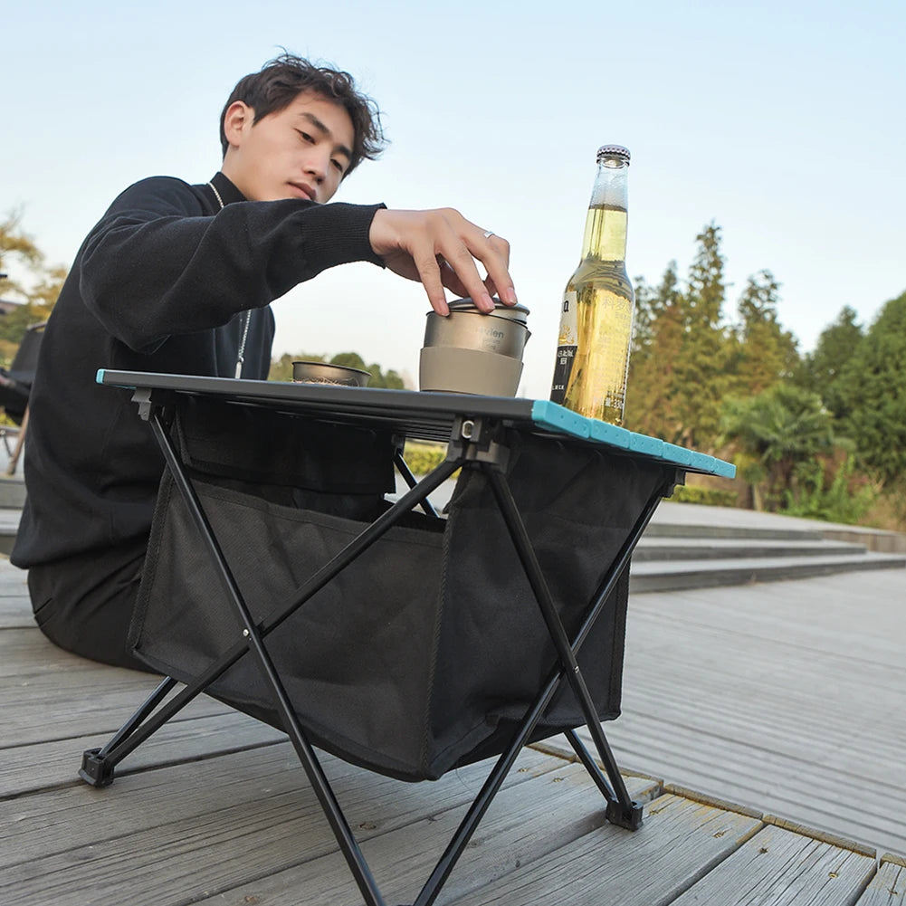 MOJOYCE Outdoor Camping Storage Bag Foldable Waterproof