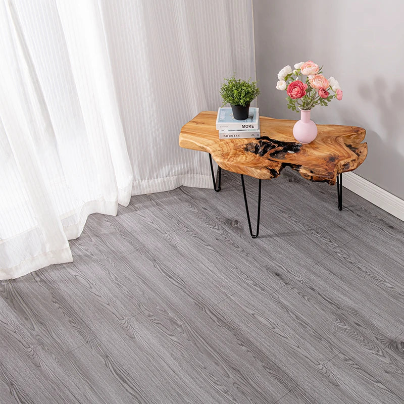 Peel and Stick Floor Tile，2 Roll Vinyl Flooring Roll 15.75"x 118.11"/25.8Sq.Ft Wood Grain Peel Stick Floor Tiles